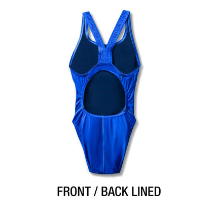 Maillot de bain Speedo une pièce Prolt Super Pro Solid pour fille