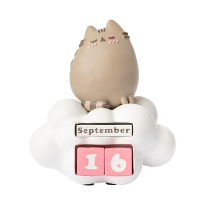 Grupo Erik Pusheen Perpetual Calendar - Cat Gifts,