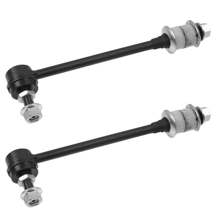 4 Piece Kit Stabilizer Sway Bar End Link Front Rear LH RH for Pathfinder QX4
