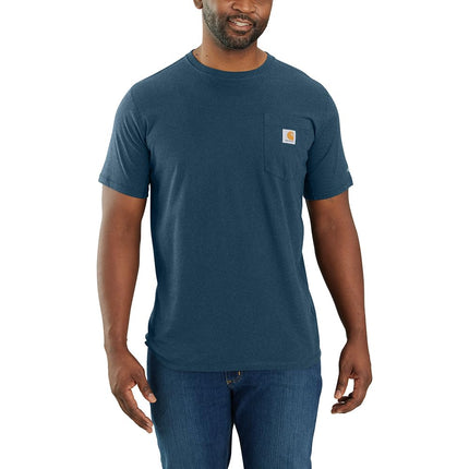Carhartt Men's Force Relaxed Fit Midweight Short-S