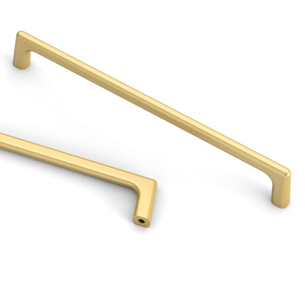 Asidrama 6 Pack 11.3 Inch(288mm) Gold Cabinet Pull