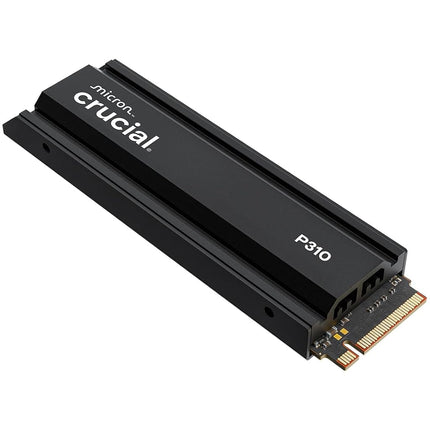 Crucial P310 1TB PS5 SSD M.2 NVMe PCIe Gen4 with H