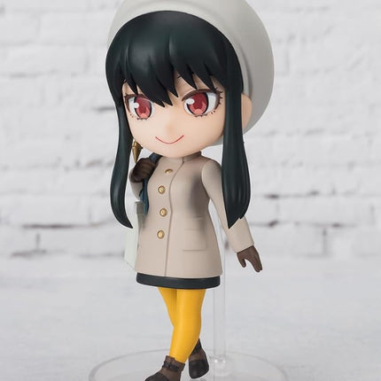 TAMASHII NATIONS - Spy x Family Code: White - Yor Forger -Code: White-, Bandai Spirits Figuarts Mini Action Figure