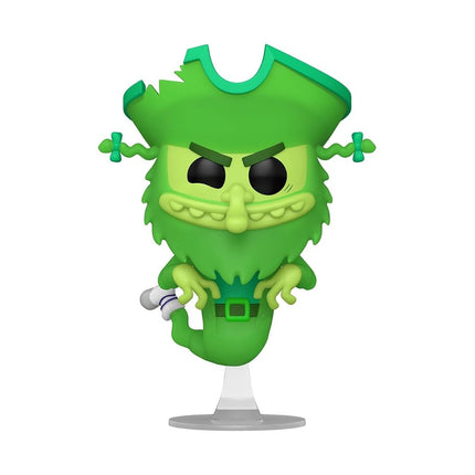Funko POP! Movies: SpongeBob Movie - The Flying Dutchman - Amazon Exclusive