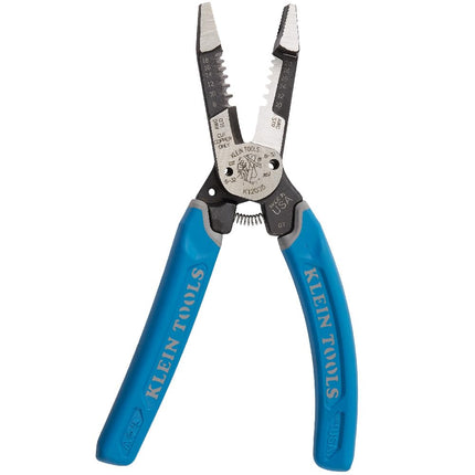 Klein Tools K12035 Klein-Kurve Wire Cutters, Heavy