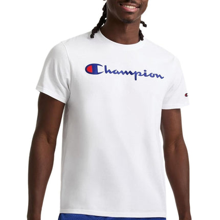 Champion Men's Big & Tall Classic Tee, C Script T-