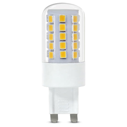 FEIT BPG940/830/LED 500 Lumens Warm White G9 LED Bulb