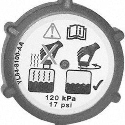 Motorcraft - RS518 Radiator Cap