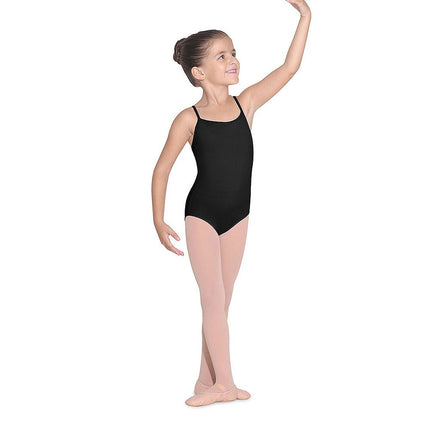Bloch Girls Dance Girls' Parem Microlux Camisole L