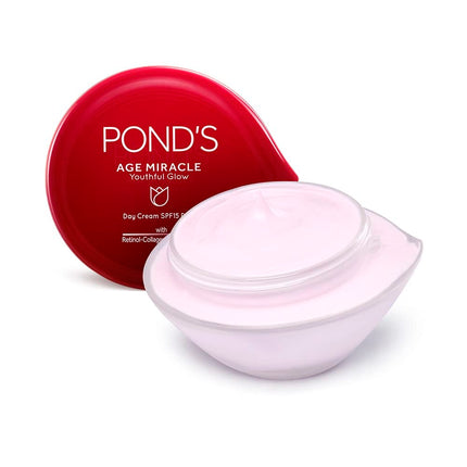 Pond's Age Miracle Wrinkle Corrector SPF 18 PA + +