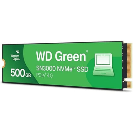 Western Digital Green Sn3000 500Gb M.2 Pci Express