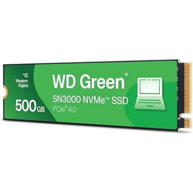 Western Digital Green Sn3000 500Gb M.2 Pci Express