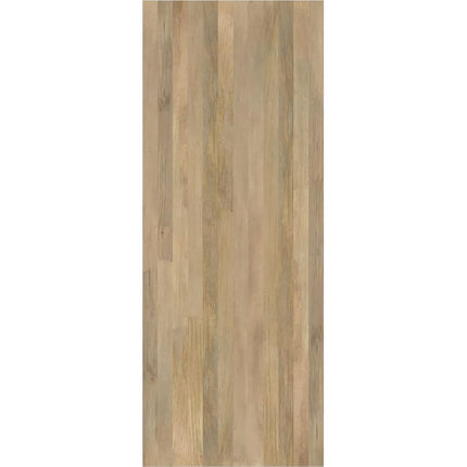Ekena Millwork ARW101BF621X38UNH Americraft Six Exterior Real Wood Two Equal Panel Framed Board-n-Batten Shutters (Per Pair), 21"W x 38"H, Unfinished