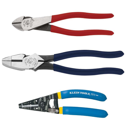 Klein Tools 80121 Stripper Plier Kit with Wire Str