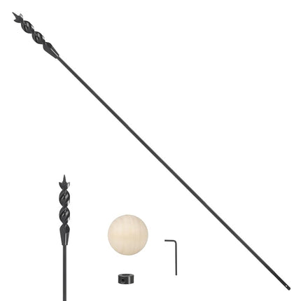 YY-LC Flexible Drill Bit for Wire Pulling with Gui