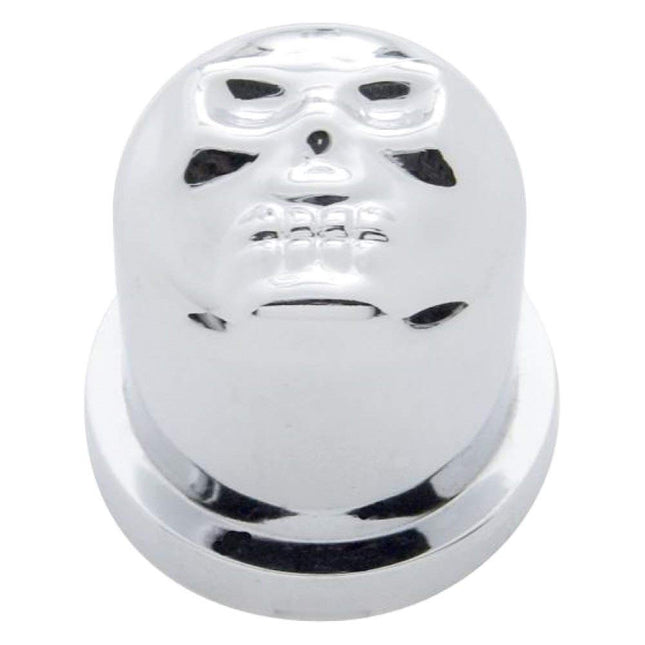 United Pacific 10573 Chrome Plastic 7/16 Inch X 3/