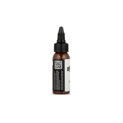 Dynamic Brown Tattoo Ink Bottle 1oz