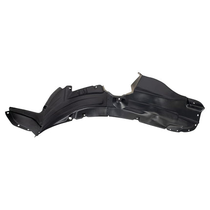 TRQ Front Inner Fender Liner Set Compatible with 2007-2008 Hyundai Entourage 06-14 Kia Sedona