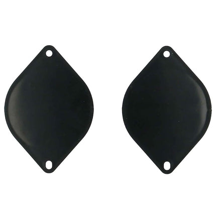 Metra - Adaptadores de altavoz GM - De 2.5 pulgadas a tweeter