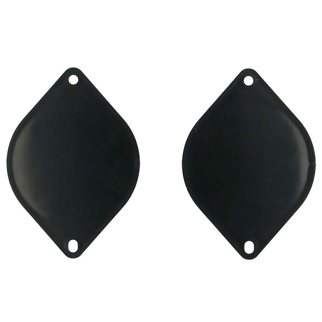 Metra - Adaptadores de altavoz GM - De 2.5 pulgadas a tweeter
