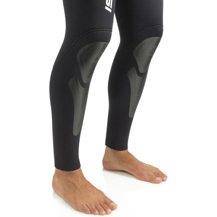 Cressi Apnea Wetsuit - Black, X-Large/Size 5
