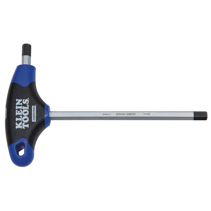 Klein Tools JTH6M8 8 mm Hex Key, Journeyman™ T-Handle, 6-Inch