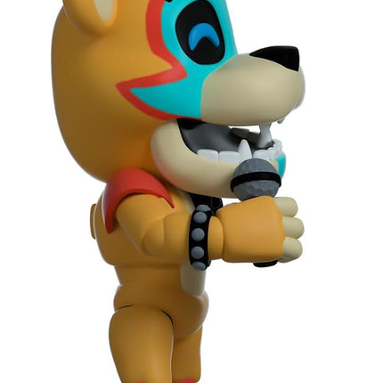 Youtooz Five Nights Glamrock Freddy Figure