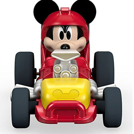 Fisher-Price Disney Mickey Mouse Clubhouse Mickey's Hot Rod Vehicle