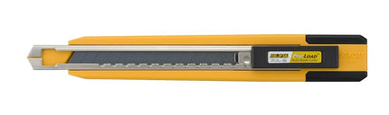 OLFA 9mm Precision Utility Knife (PA-2) - Multi-Purpose Retractable Precision Knife w/Snap-Off Blades & Auto Blade Loader, Replacement Blades: Any OLFA 9mm Blade