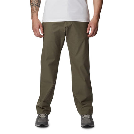 Columbia Men's Flex ROC Pant Hiking, Alpine Tundra