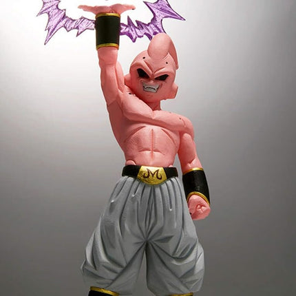 BANPRESTO Figure Statue Dragon Ball Z Majin Buu GxMateria - Height 14cm - Multicolor