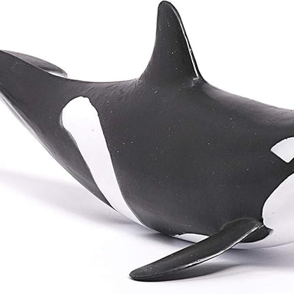 Schleich Wild Life - Killer Whale Orca Toy Figurine - Kids Ages 3+ | 14807