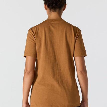 Carhartt Work Utility Men's T-Shirt, Carhartt Brown, 2X