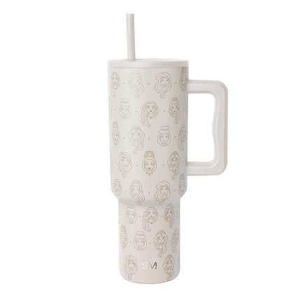 Simple Modern Disney 40 oz Tumbler with Handle and