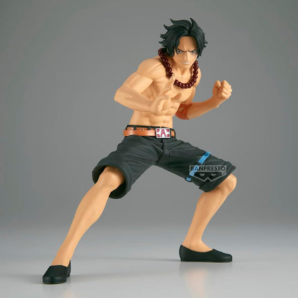 Banpresto Bandai One Piece - Portgas D. Ace - Battle Record Collection - 13 cm - BP28931P