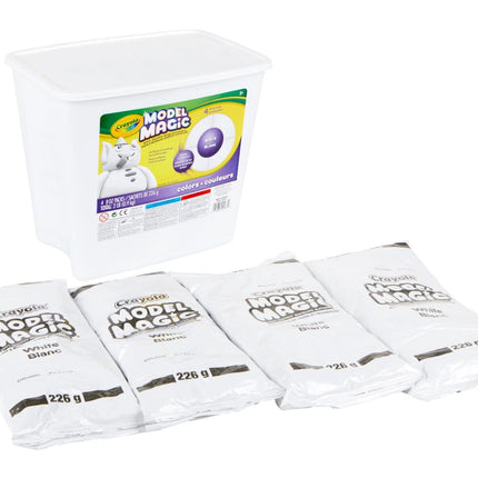 CRAYOLA Model Magic Bucket - Soft Modelling Compou