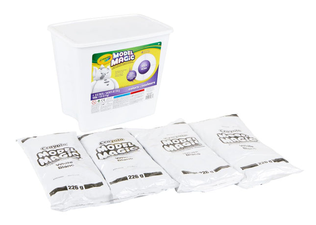 CRAYOLA Model Magic Bucket - Soft Modelling Compou