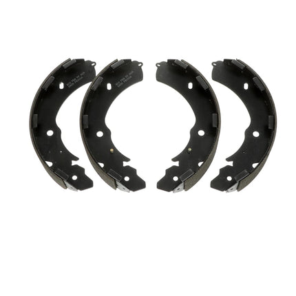BOSCH BS1016 Blue Drum Brake Shoe Set - Compatible