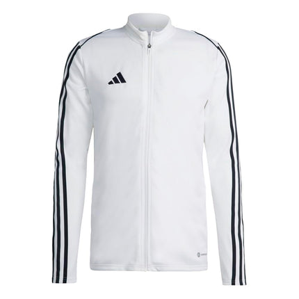 adidas Men's Tiro 23 League Training Jacket, White