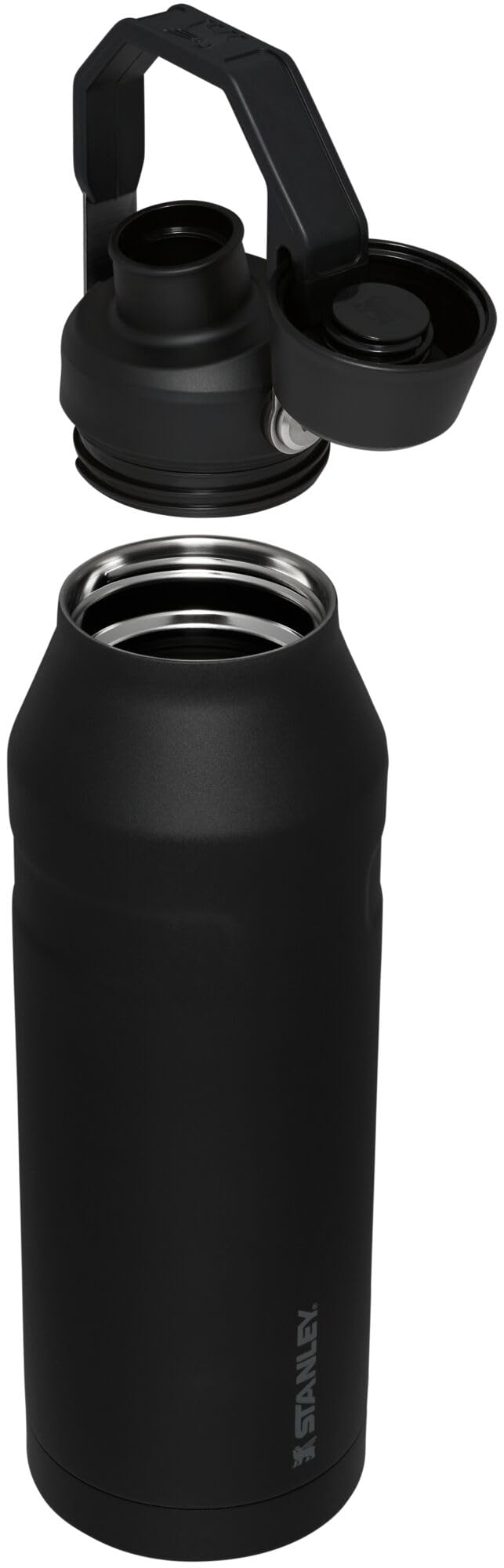 STANLEY IceFlow™ Fast Flow Bottle 50oz Black