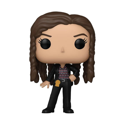 Funko POP! TV: Brooklyn Nine-Nine - Stressed Amy Santiago