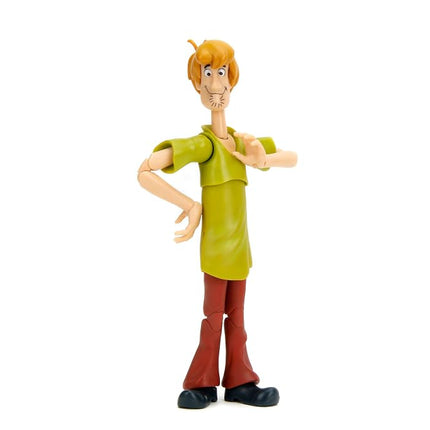 Jada Scooby-Doo! Wave 1 Shaggy Action Figure - 1:1