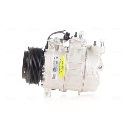 Nissens 89496 Air Conditioning Compressor