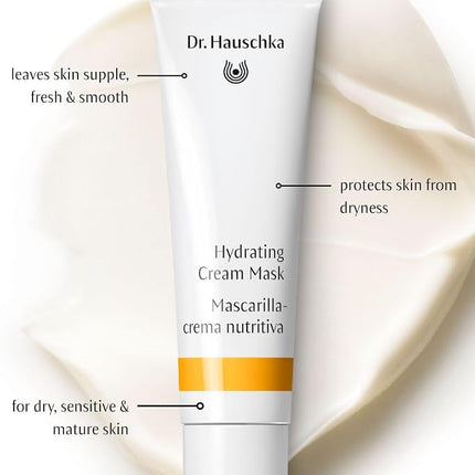 Hydrating Cream Hydrating Dr. Hauschka (30 ml)