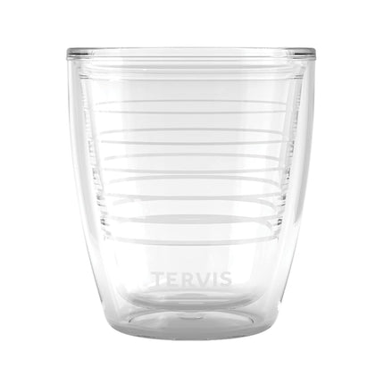 Tervis Clear & Colorful Tabletop 12oz Made in USA 