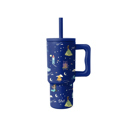 Simple Modern Disney Kids 24 oz Tumbler with Handl