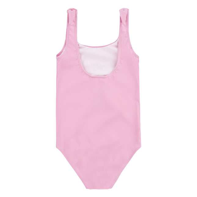 Hurley Girls One Piece Swimsuit, Pink, X-Large