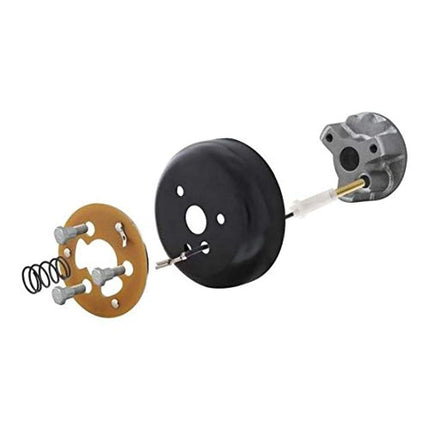 Kit adaptateur de moyeu de volant Early GM pour volants à 3 boulons