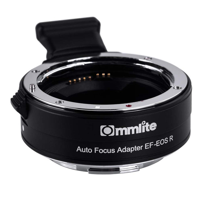 Commlite CM-EF-EOS R Electronic Auto-Focus Lens Mo