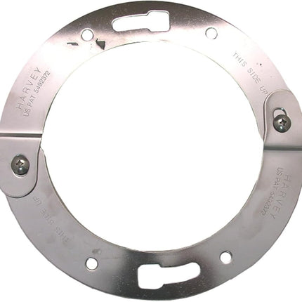 Lasco 33-3736 Toilet Flange Repair Stainless Steel